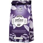 Шоколад черный Dolfin Стружка 60% 200г