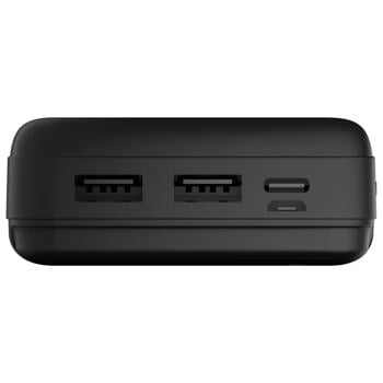 Универсальная мобильная батарея T'nB 2 USB 20000MAH 20W - купить, цены на - фото 4