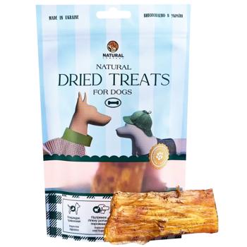 Natural Beef Tendon Dog Snack 100g - buy, prices for METRO - photo 1