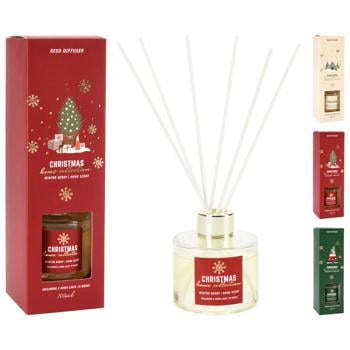 Christmas Home Collection Perfume Diffuser 100ml in assortmenti - buy, prices for METRO - photo 6