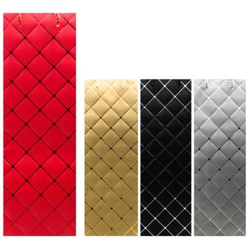 Пакет подарочный бумажный для бутылок 35*12*10см 9960D-5985 - купить, цены на Таврия В - фото 6