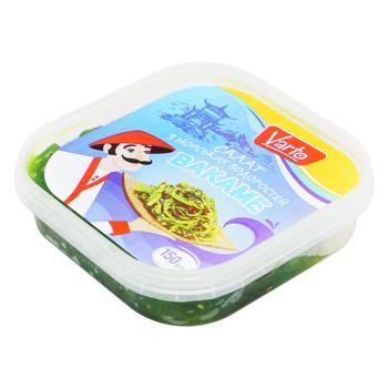 Varto Wakame Seaweed Salad 150g