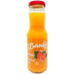 The Banka Pumpkin Juice 250ml