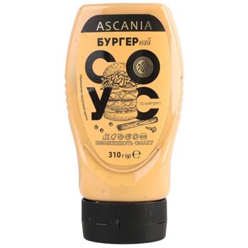 Соус Ascania бургерний 300мл - купити, ціни на Чудо Маркет - фото 1