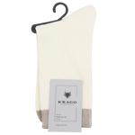 Носки Krago мужские р.39-42 бежевый