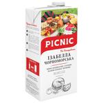 Picnic Black Sea Isabella Red Semi-Sweet Wine 9-12% 1l