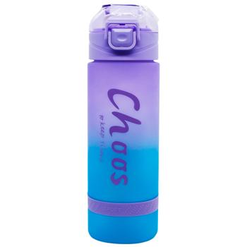 Пляшка для води Зед кольорова 600мл в асортименті - купити, ціни на ЕКО Маркет - фото 3