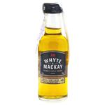 Виски Whyte & Mackay 40% 50мл