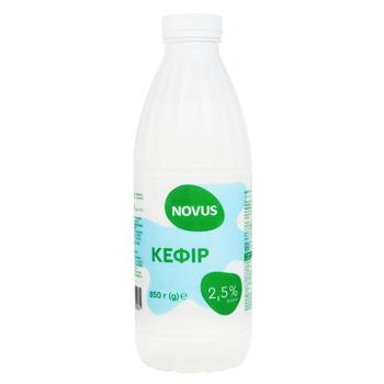 Кефір Novus 2,5%