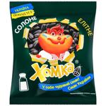 Khomka Elite Roasted Salted Sunflower Seeds 110g