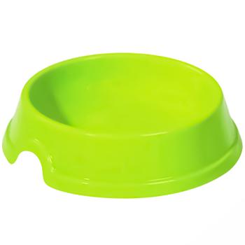 Priroda Flat Bowl 0.2l Green