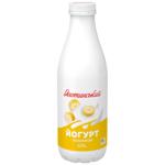 Йогурт Яготинський з бананом 1,5% 750г