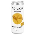 Комбуча Spraga Класична 0,33л