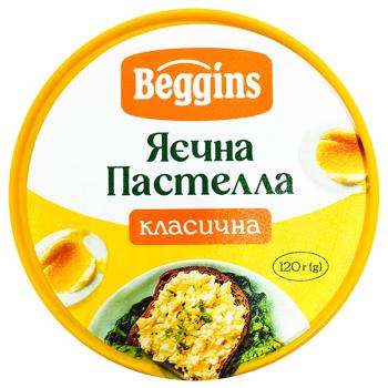 Beggins Classic Egg Pastella 120g - buy, prices for Supermarket "Kharkiv" - photo 2