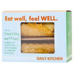 Daily Kitchen Healthy Waffles Waffle Tubes with Coconut Condensed Milk 2pcs 105g