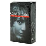 Casa Rinaldi Espresso Rosso Ground Coffee 250g