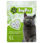 Наполнитель силикагелевый Joy Pet для кошачьих туалетов 5л