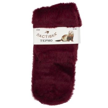 Lastivka Thermo Colored Women's Socks s.37-41 - buy, prices for - photo 6