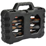 НАБІР ВИКРУТОК ТА БІТ NEO 58ШТ