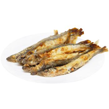 Fried Capelin - buy, prices for Auchan - photo 1