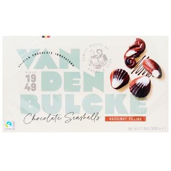 Vandenbulcke Shells Chocolate Candies 500g - buy, prices for MegaMarket - photo 2