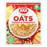 АХА With Tropical Fruits Quick-Cooking Oat Porridge 40g