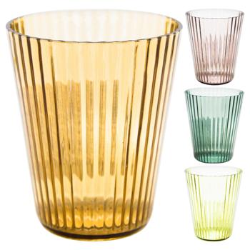 Tumbler 10cm 300ml in assortmenti