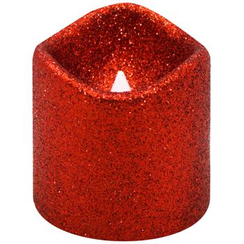 Actuel LED Glitter Candle 7.5cm - buy, prices for - photo 3