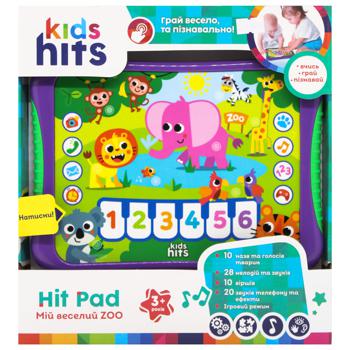 Игрушка Kids Hits планшет - купить, цены на МегаМаркет - фото 2