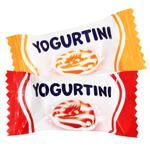 Карамель Roshen Yogurtini молочна