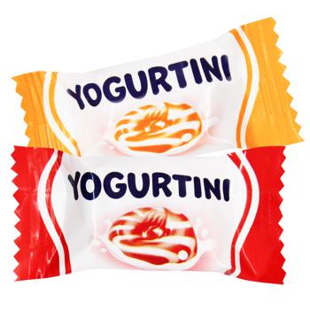 Roshen Yogurtini Milk Caramel