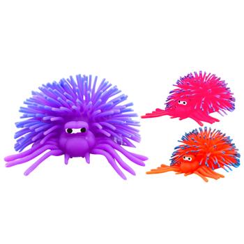 Іграшка гумова Павук - купити, ціни на КОСМОС - фото 1