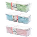 Ємність для зберігання продуктів для холодильника з корзиною 2300мл 8070-34235