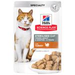 Cat food Hill's turkey 85g