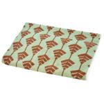 Koloco Patterned Cotton Towel 35x75cm