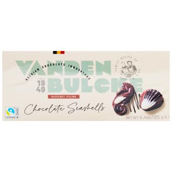 Vandenbulcke Shells Chocolate Candies 125g - buy, prices for WINETIME - photo 2