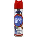 Аэрозоль Bros от моли 150 мл