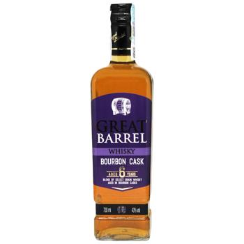 Whiskey 40% 700ml - buy, prices for COSMOS - photo 1