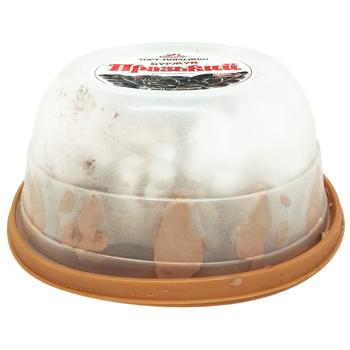 Lasunka Burzhuj Prague Cake Ice-Cream Cake 800g - buy, prices for MegaMarket - photo 1