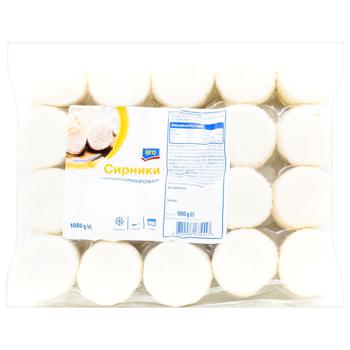 Aro Frozen Not Fried Cheesecakes 1kg - buy, prices for METRO - photo 1