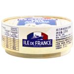 Сыр Ile de France Brie Au Bleu 50% 125г