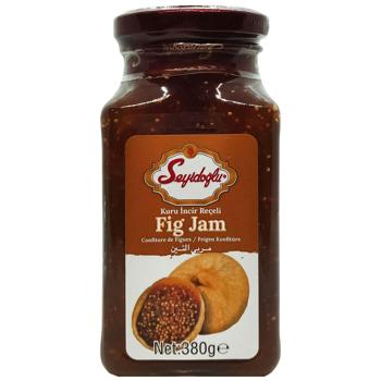 Seyidoglu Jam from Dried Figs 380g - buy, prices for Tavria V - photo 1