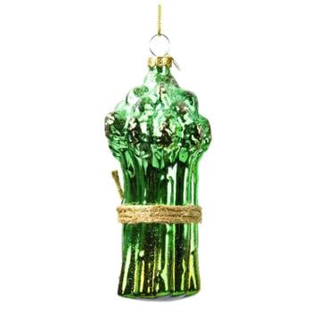 Decoris Vegetables Glass Pendant 11cm in assortment - buy, prices for - photo 4