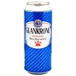 Glankrone Alcohol Free Light Beer 0.5l