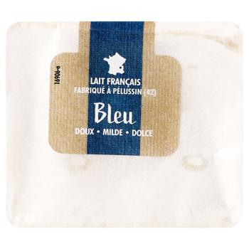 Pave d’Affinois Soft Cheese with Blue Mold 71% 180g - buy, prices for - photo 3