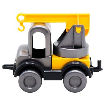 Игрушка Tigres Kid Cars бокс строительный - купить, цены на ULTRAMARKET - фото 6