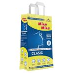 Miau Miau Classic Bentonite Cat Litter 5kg