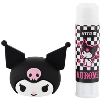 Kite Kuromi PVP Stick Glue with Shaped Cap 9g in assortment - buy, prices for - photo 4