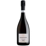 Вино ігристе Masottina Viaventi Prosecco Treviso Extra Brut біле екстра брют 11% 0,75л