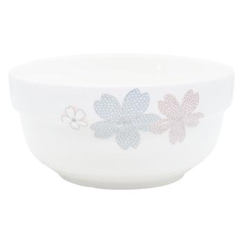 Zed Flowers Bowl 6.5х12.5cm